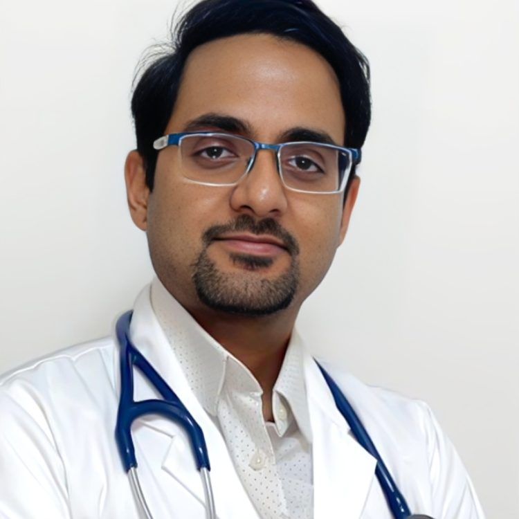 Dr Abhijit Verma