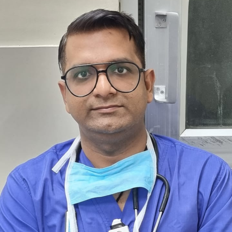 Dr Ashish Gupta