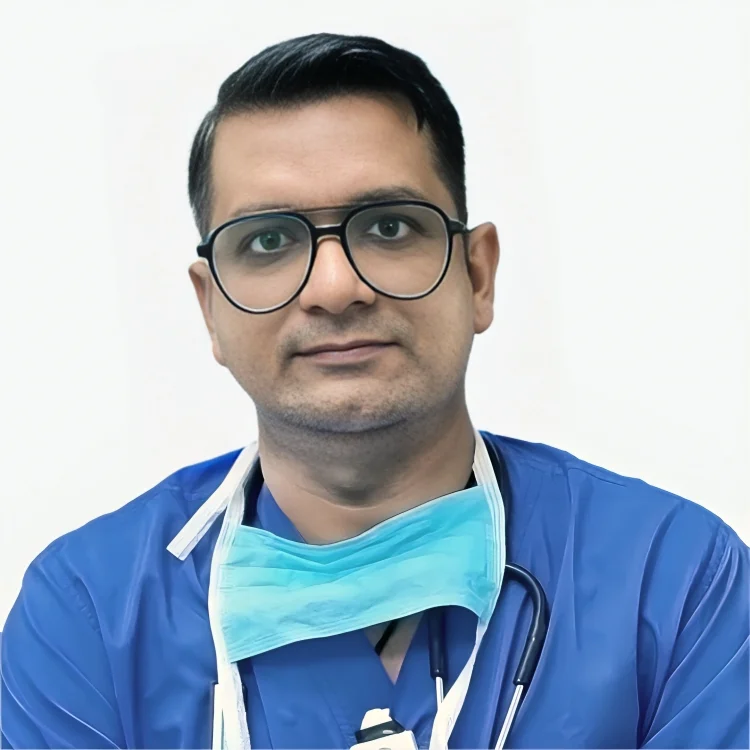 Dr Ashish Gupta