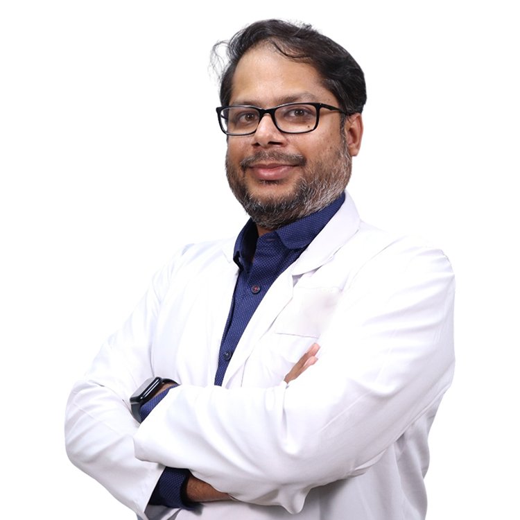 Dr Manu Gupta