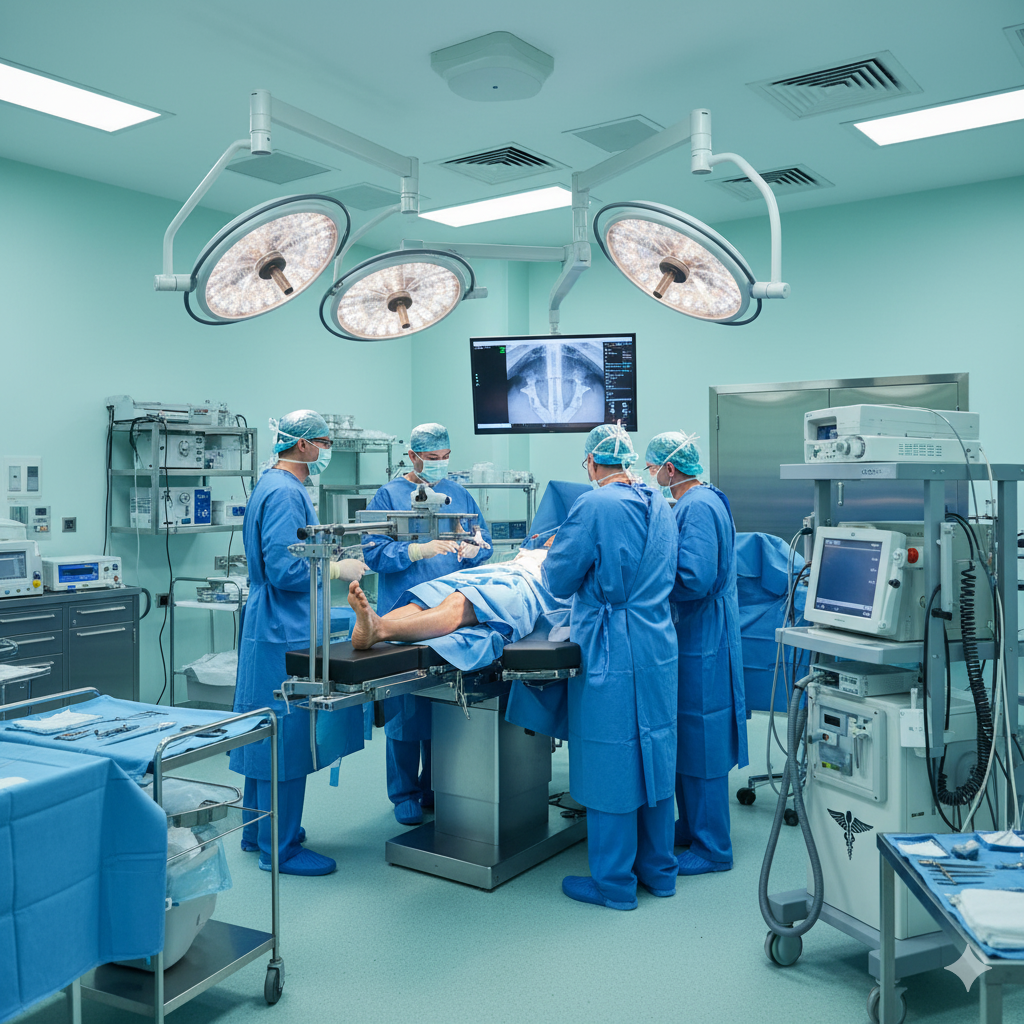 Orthopedic hospital jaipur